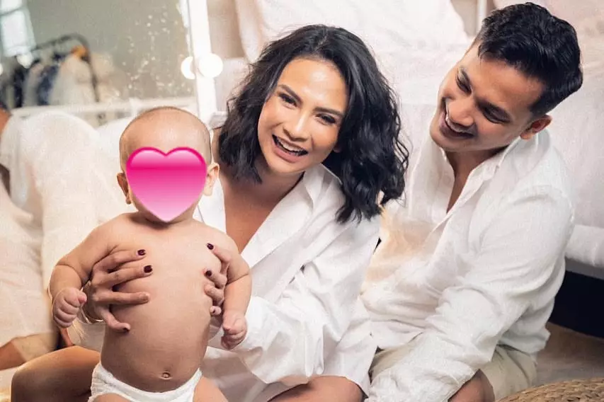 Kenangan Vanessa Angel dengan Shara Sulthana © Instagram