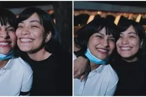 7 Kenangan Vanessa Angel dan istri Erix Soekamti, jadi sahabat terbaik