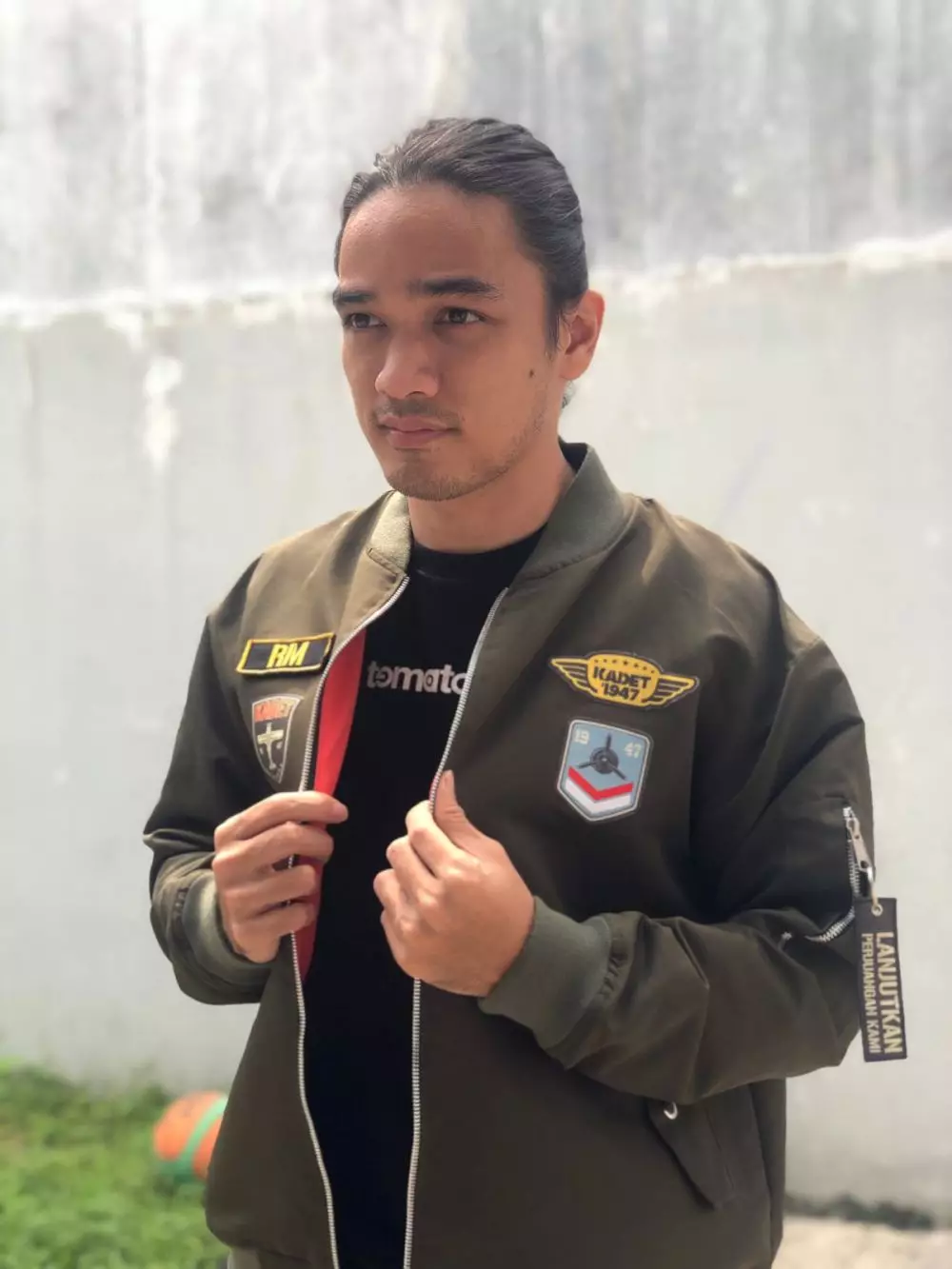 Rahabi Mandra, dari videografer kawinan ke sutradara Kadet 1947 Istimewa