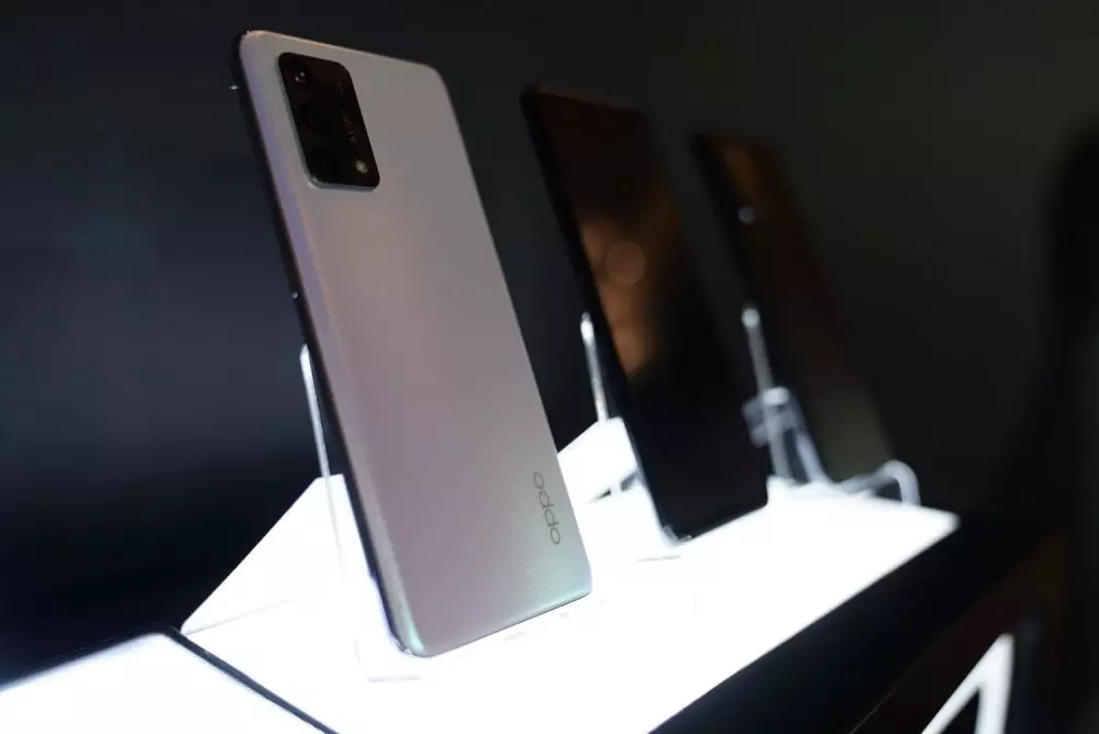 Oppo A95 © 2021 brilio.net