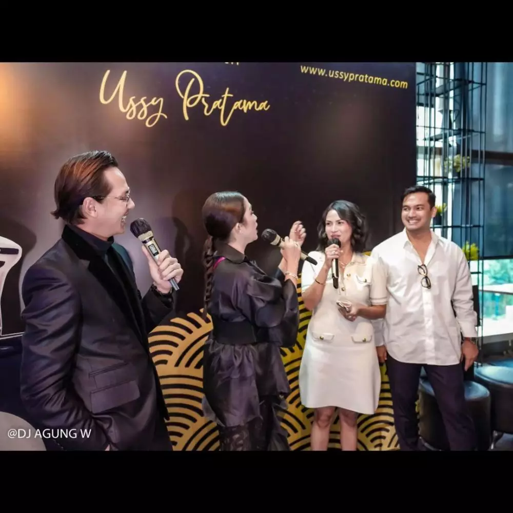 Kenangan Vanessa Angel © 2021 brilio.net