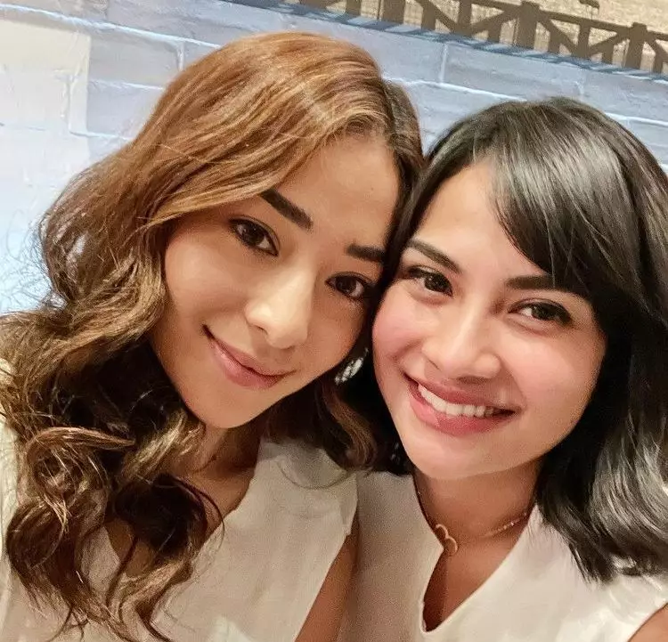 Kenangan Vanessa Angel © 2021 brilio.net