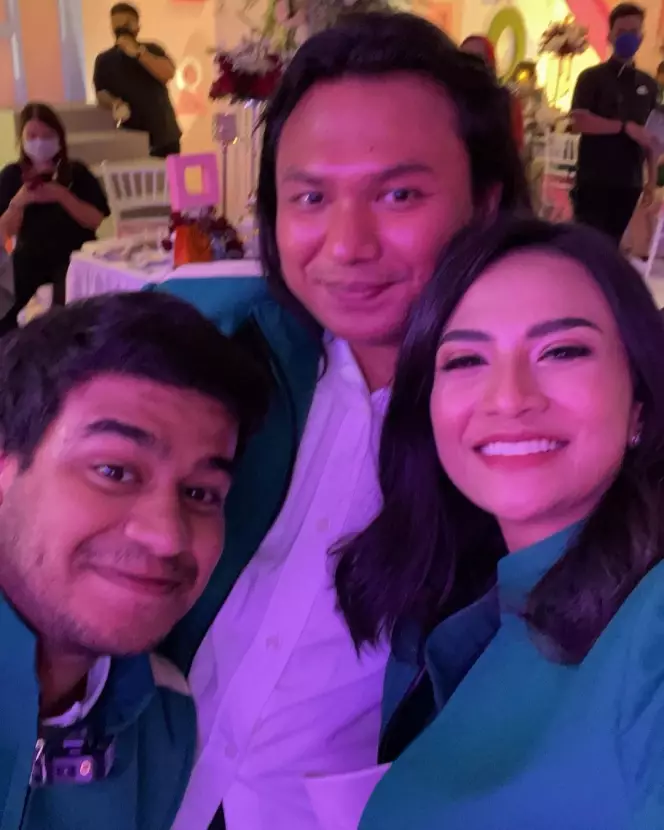 Kenangan Vanessa Angel © 2021 brilio.net