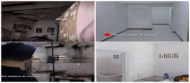 rumah dan sekolah yang direnovasi artis © 2021 brilio.net rumah dan sekolah yang direnovasi artis © 2021 brilio.net