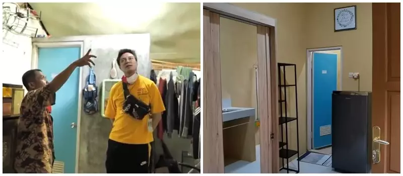 rumah dan sekolah yang direnovasi artis © 2021 brilio.net rumah dan sekolah yang direnovasi artis © 2021 brilio.net