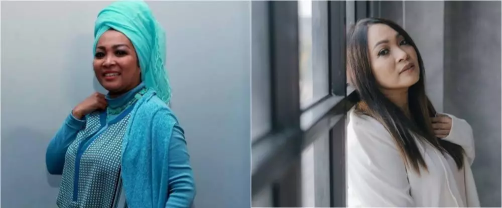 Potret dulu dan kini juri AFI Instagram/Liputan6.com/Fimela.com