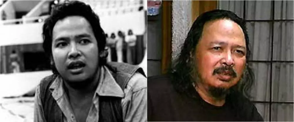 Potret dulu dan kini juri AFI Instagram/Liputan6.com/Fimela.com