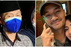 Kenangan Eko Patrio dengan Vanessa Angel, punya semangat tinggi