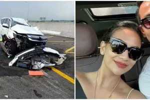 Polisi pakai metode TAA usut kecelakaan maut Vanessa Angel dan Bibi