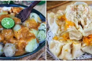 11 Cara membuat siomay ala rumahan pakai bahan sederhana