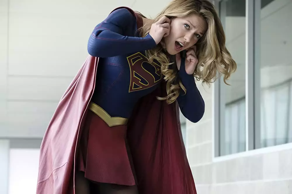 fakta sosok superhero Supergirl berbagai sumber