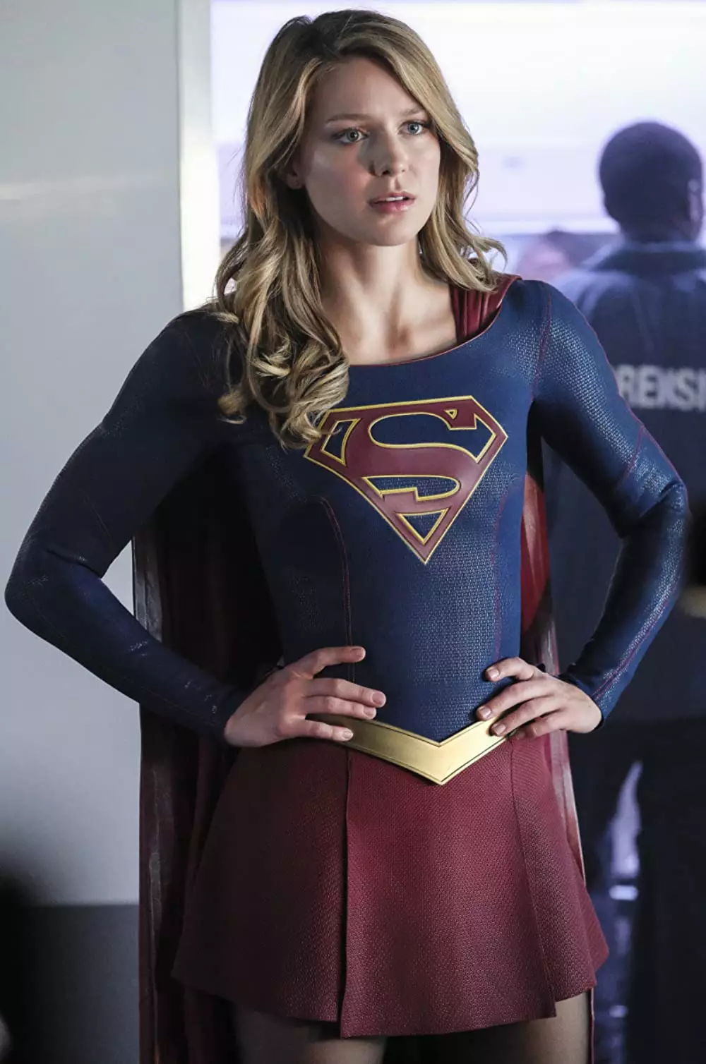 fakta sosok superhero Supergirl berbagai sumber