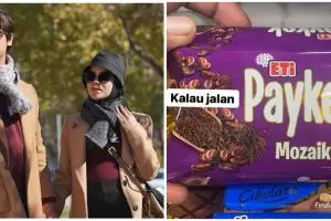 Sambung kata pakai merek, ini 5 postingan kocak Rizky Billar di Turki