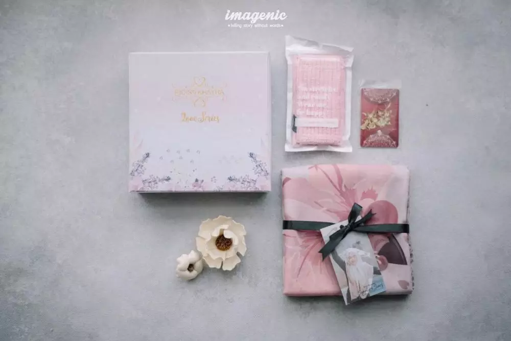 souvenir pengajian ria ricis Instagram