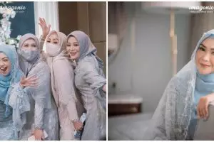 3 Isi suvenir pengajian pernikahan Ria Ricis, mewah banget