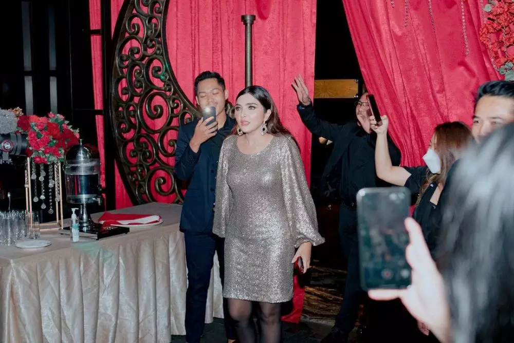 Ulang tahun Ashanty © 2021 brilio.net Ulang tahun Ashanty © 2021 brilio.net