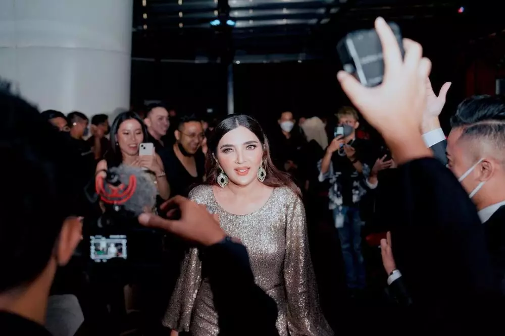 Ulang tahun Ashanty © 2021 brilio.net Ulang tahun Ashanty © 2021 brilio.net