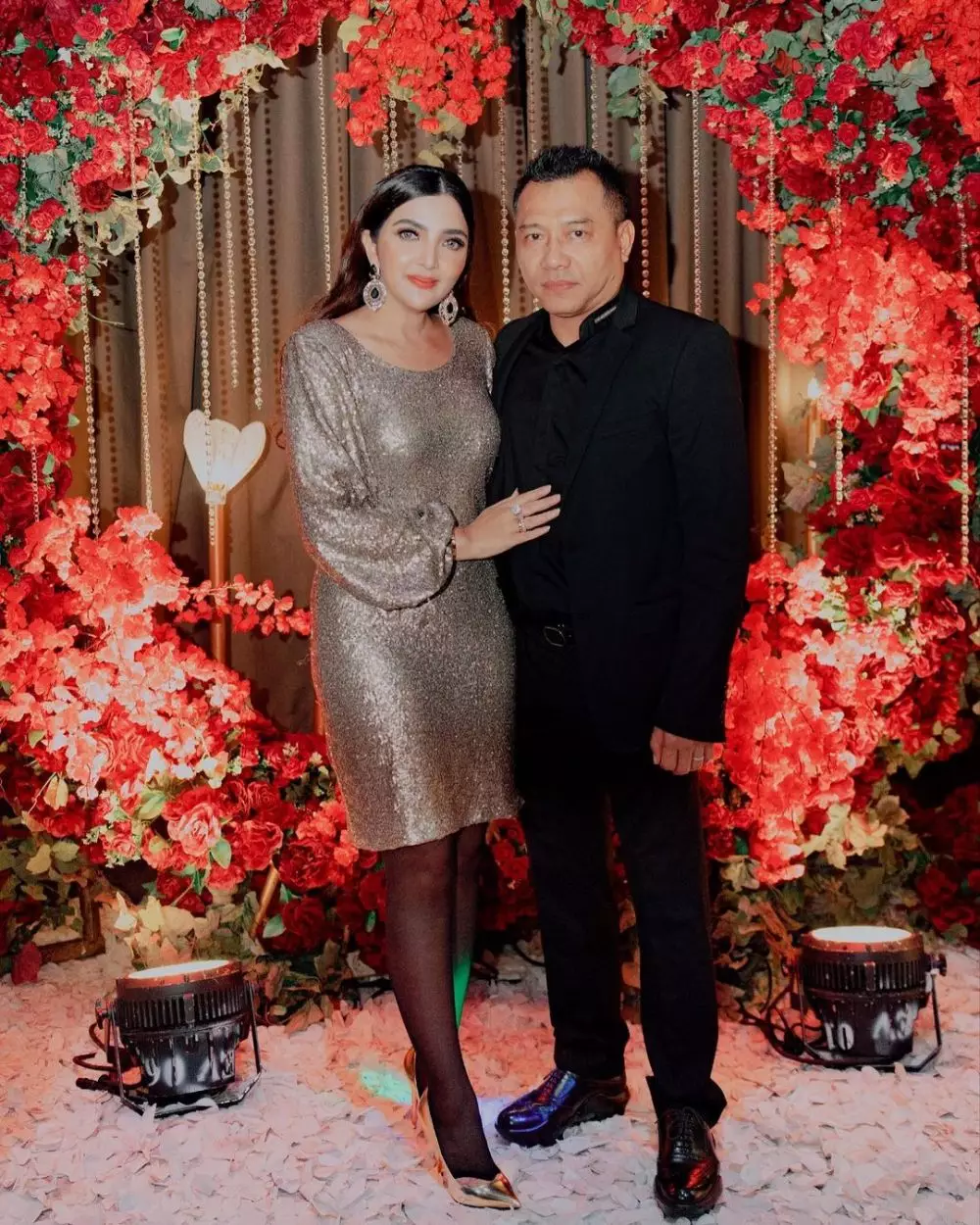 Ulang tahun Ashanty © 2021 brilio.net Ulang tahun Ashanty © 2021 brilio.net