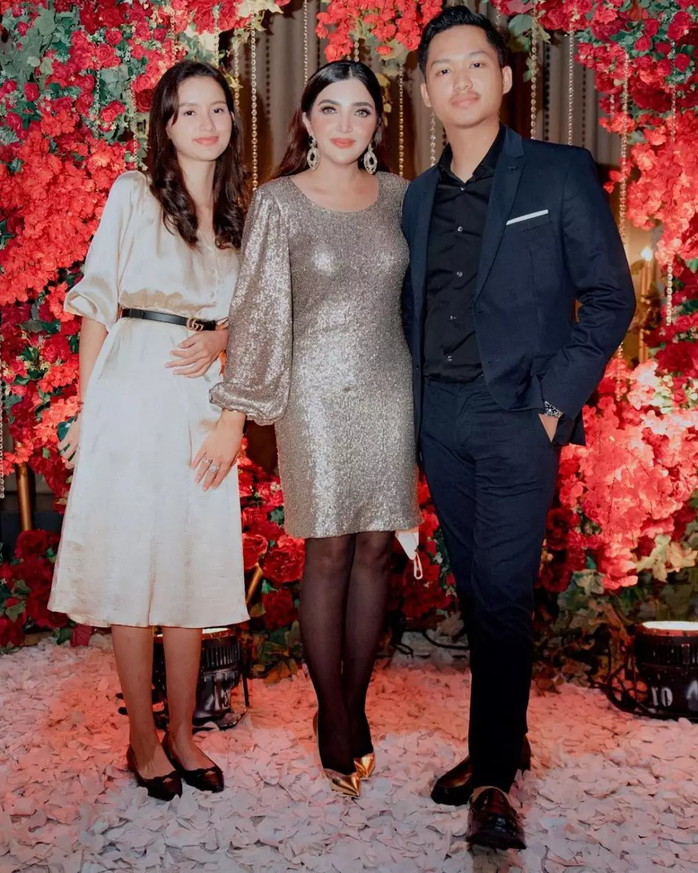 Ulang tahun Ashanty © 2021 brilio.net Ulang tahun Ashanty © 2021 brilio.net