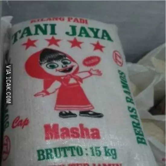 nama merek beras kocak © 2021 Berbagai Sumber