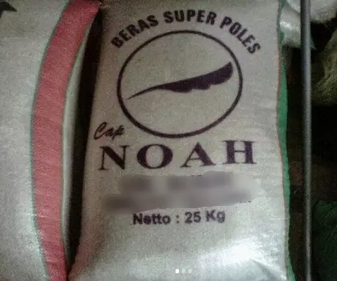nama merek beras kocak © 2021 Berbagai Sumber