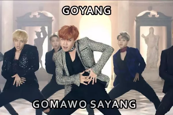 singkatan lucu terima kasih © 2021 berbagai sumber