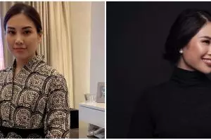 7 Momen Angela Tanoesoedibjo saat jalani tugas, penampilannya memesona