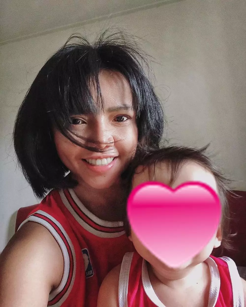 carson Quinn dan keluarga baru © 2021 Instagram