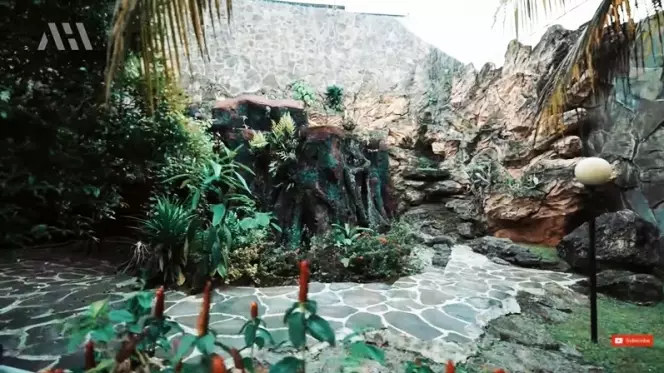 Potret penampakan rumah 6 pedangdut pria Instagram