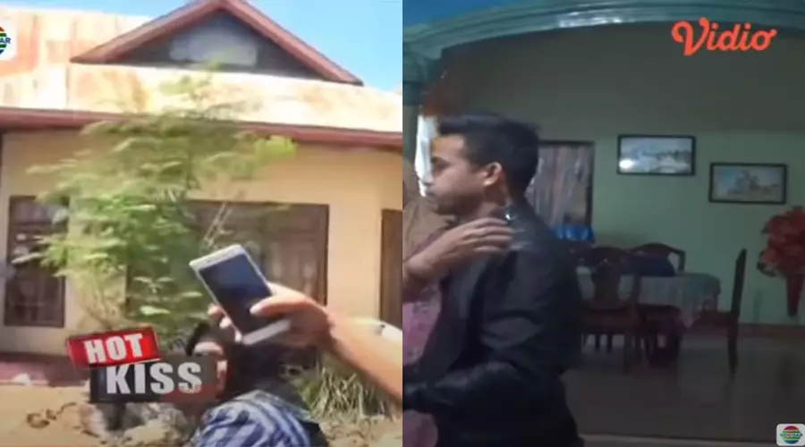 Potret penampakan rumah 6 pedangdut pria Instagram