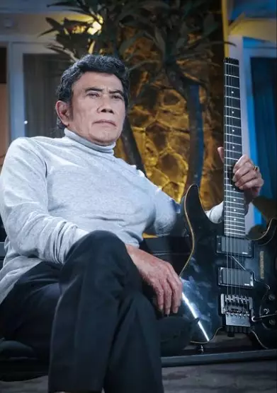 Potret penampakan rumah 6 pedangdut pria Instagram Potret penampakan rumah 6 pedangdut pria Instagram