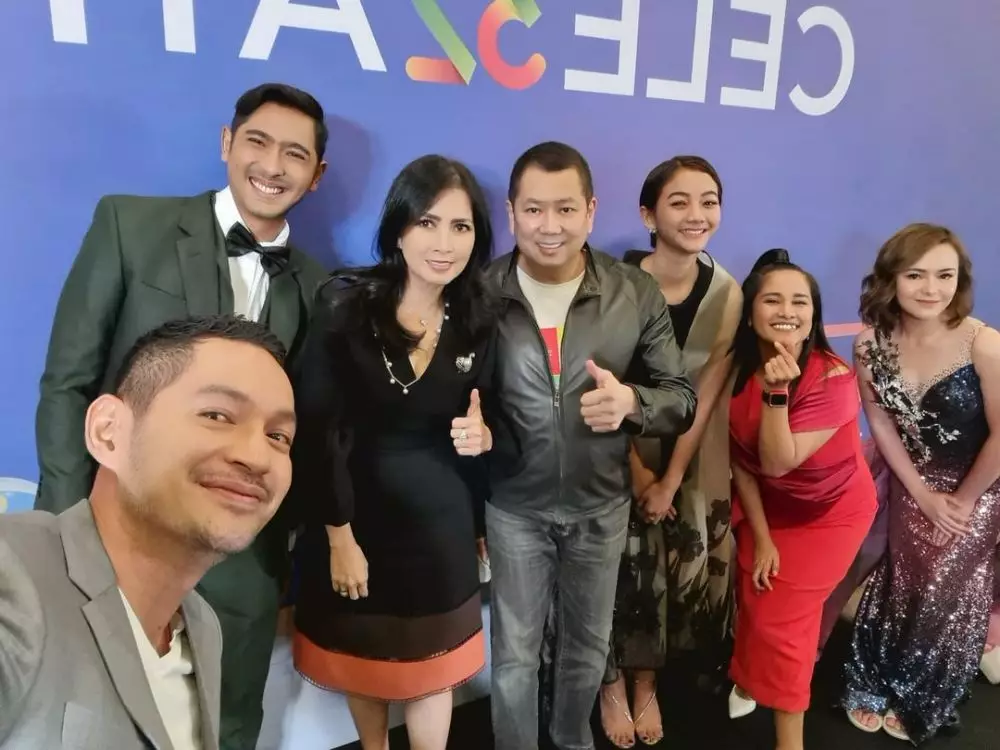 amanda arya hadiri ultah © 2021 Instagram amanda arya hadiri ultah © 2021 Instagram