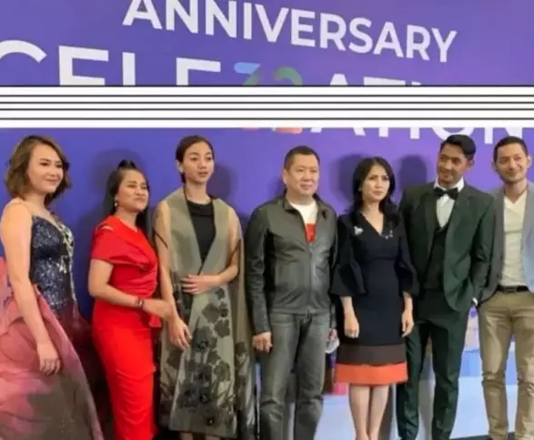 amanda arya hadiri ultah © 2021 Instagram amanda arya hadiri ultah © 2021 Instagram