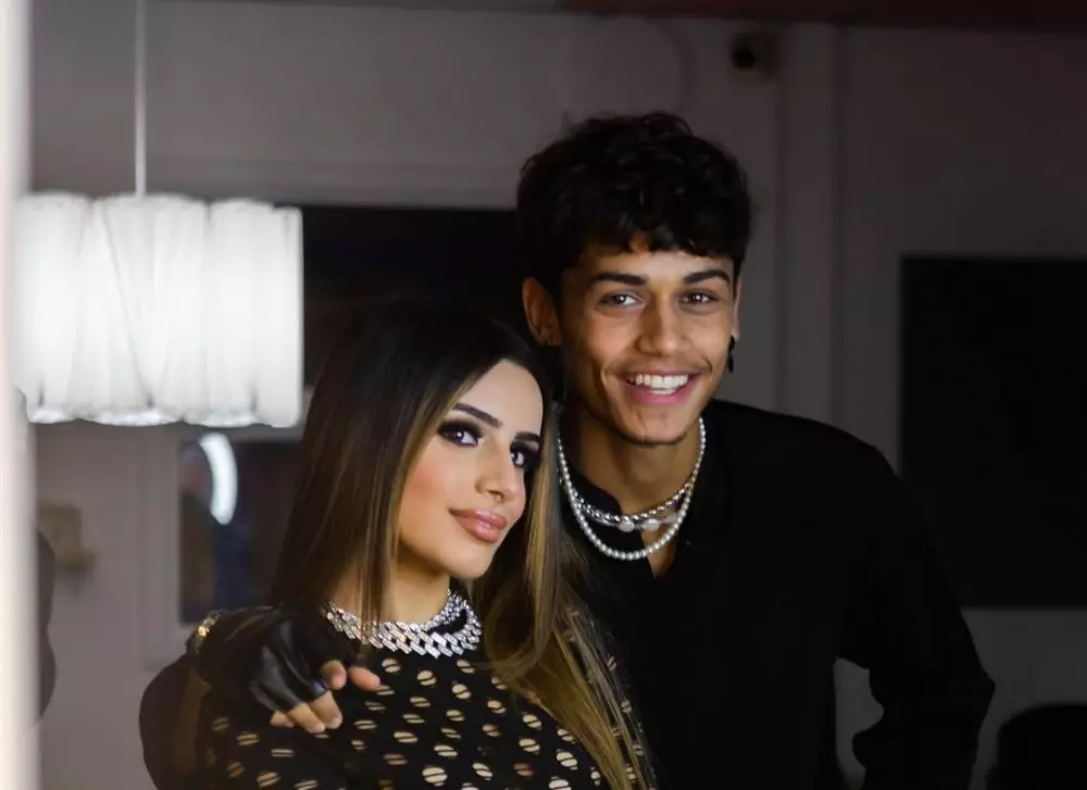 potret terbaru Harris J © 2021 Instagram potret terbaru Harris J © 2021 Instagram