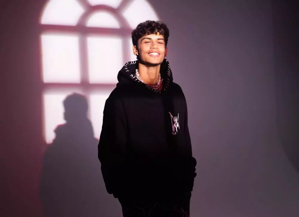 potret terbaru Harris J © 2021 Instagram potret terbaru Harris J © 2021 Instagram