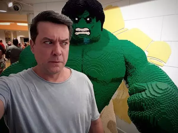 ayah dari gadis cilik Dulce Maria © Instagram ayah dari gadis cilik Dulce Maria © Instagram