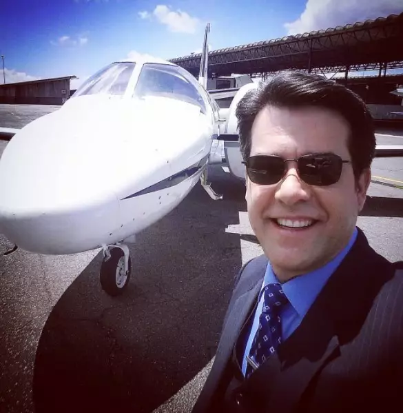 ayah dari gadis cilik Dulce Maria © Instagram ayah dari gadis cilik Dulce Maria © Instagram