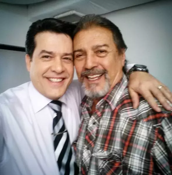 ayah dari gadis cilik Dulce Maria © Instagram ayah dari gadis cilik Dulce Maria © Instagram