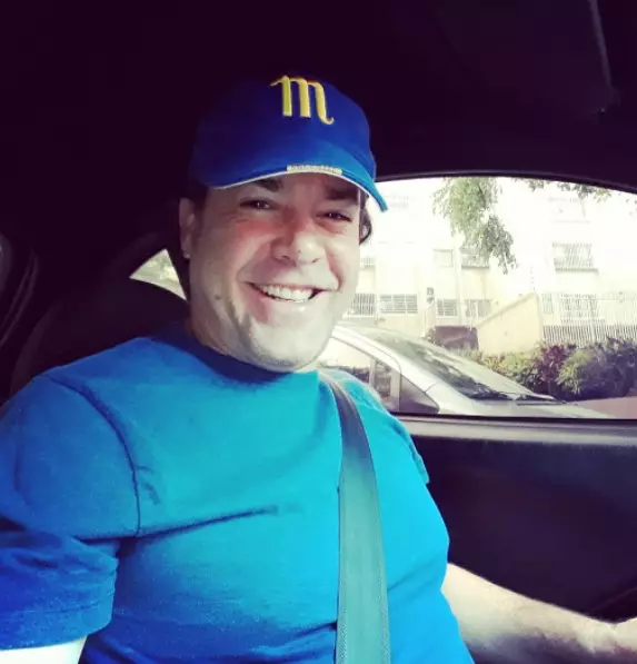 ayah dari gadis cilik Dulce Maria © Instagram ayah dari gadis cilik Dulce Maria © Instagram