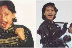 Mengenang Abiem Ngesti 'Pangeran Dangdut', intip 9 potret lawasnya