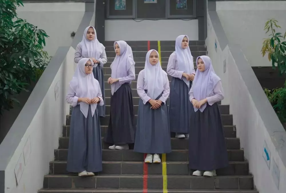 Putih Abu-Abu © 2021 brilio.net