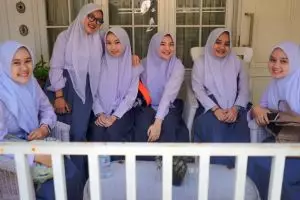 Putih Abu-Abu rilis cover version Bunda karya lawas Melly Goeslaw