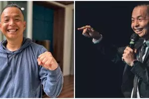 Cuitan tentang baby Gala jadi pro-kontra, Ernest Prakasa klarifikasi