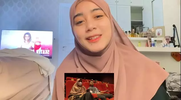 seleb sewa bioskop rayakan ultah pasangan © berbagai sumber