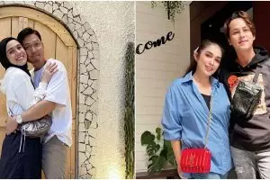 Rayakan ulang tahun pasangan, 7 seleb ini sewa satu bioskop