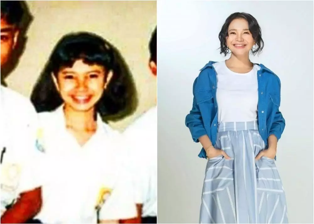 Beda gaya dulu dan kini Rossa Berbagai sumber  Beda gaya dulu dan kini Rossa Berbagai sumber