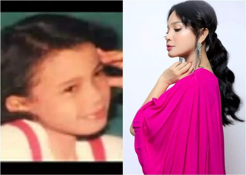 Beda gaya dulu dan kini Rossa Berbagai sumber  Beda gaya dulu dan kini Rossa Berbagai sumber