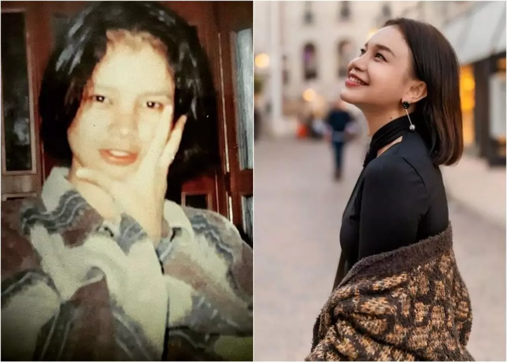 Beda gaya dulu dan kini Rossa Berbagai sumber  Beda gaya dulu dan kini Rossa Berbagai sumber