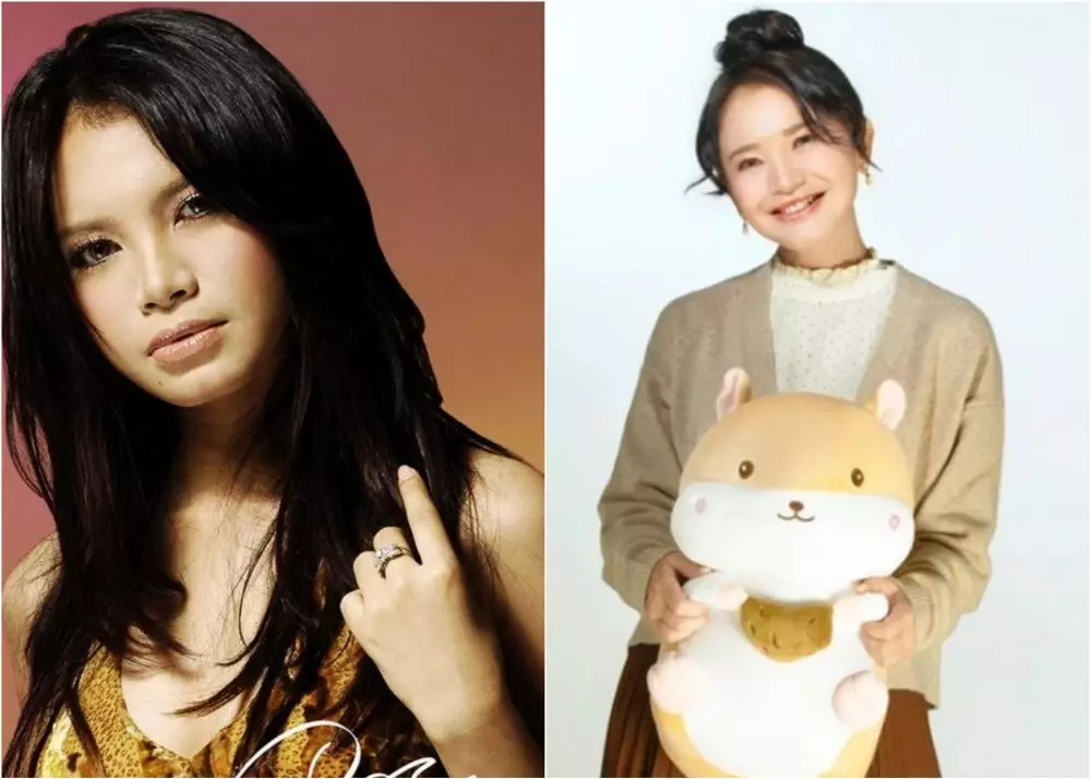 Beda gaya dulu dan kini Rossa Berbagai sumber  Beda gaya dulu dan kini Rossa Berbagai sumber