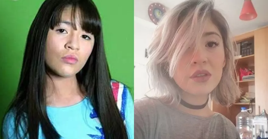 artis cilik telenovela kini jadi penyanyi © berbagai sumber